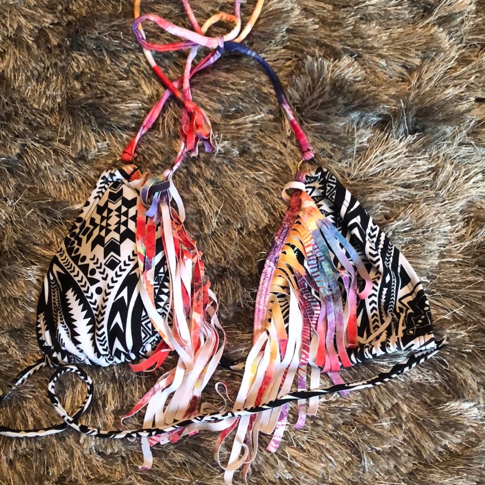 Bathing suit top